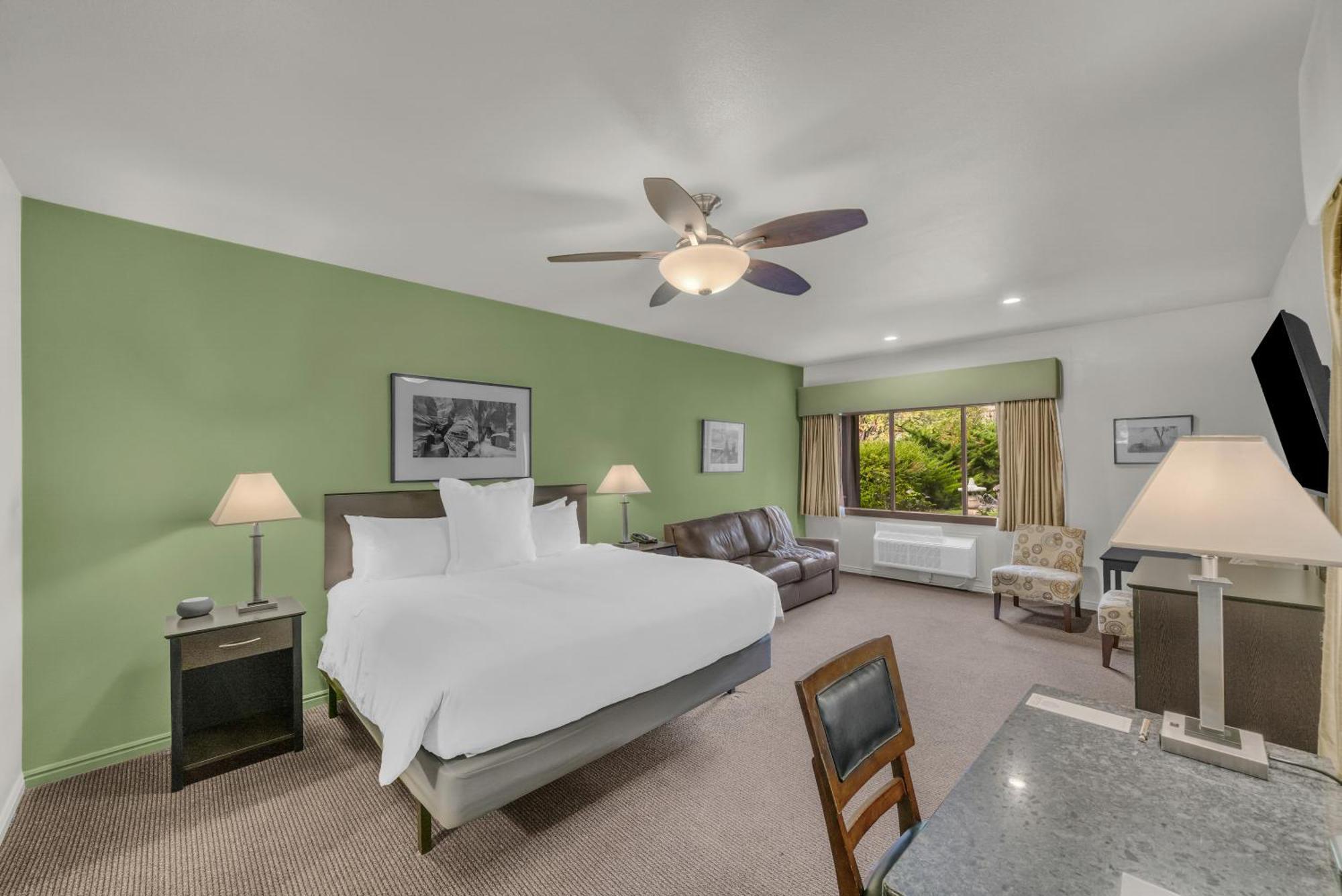 Flanigan'S Resort And Spa Springdale Εξωτερικό φωτογραφία