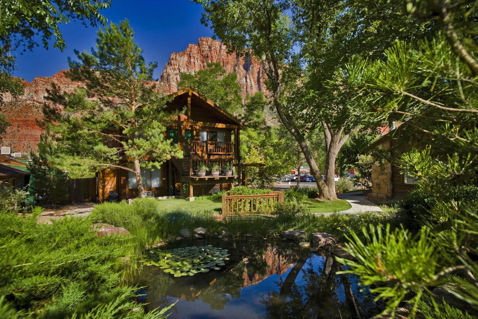 Flanigan'S Resort And Spa Springdale Εξωτερικό φωτογραφία