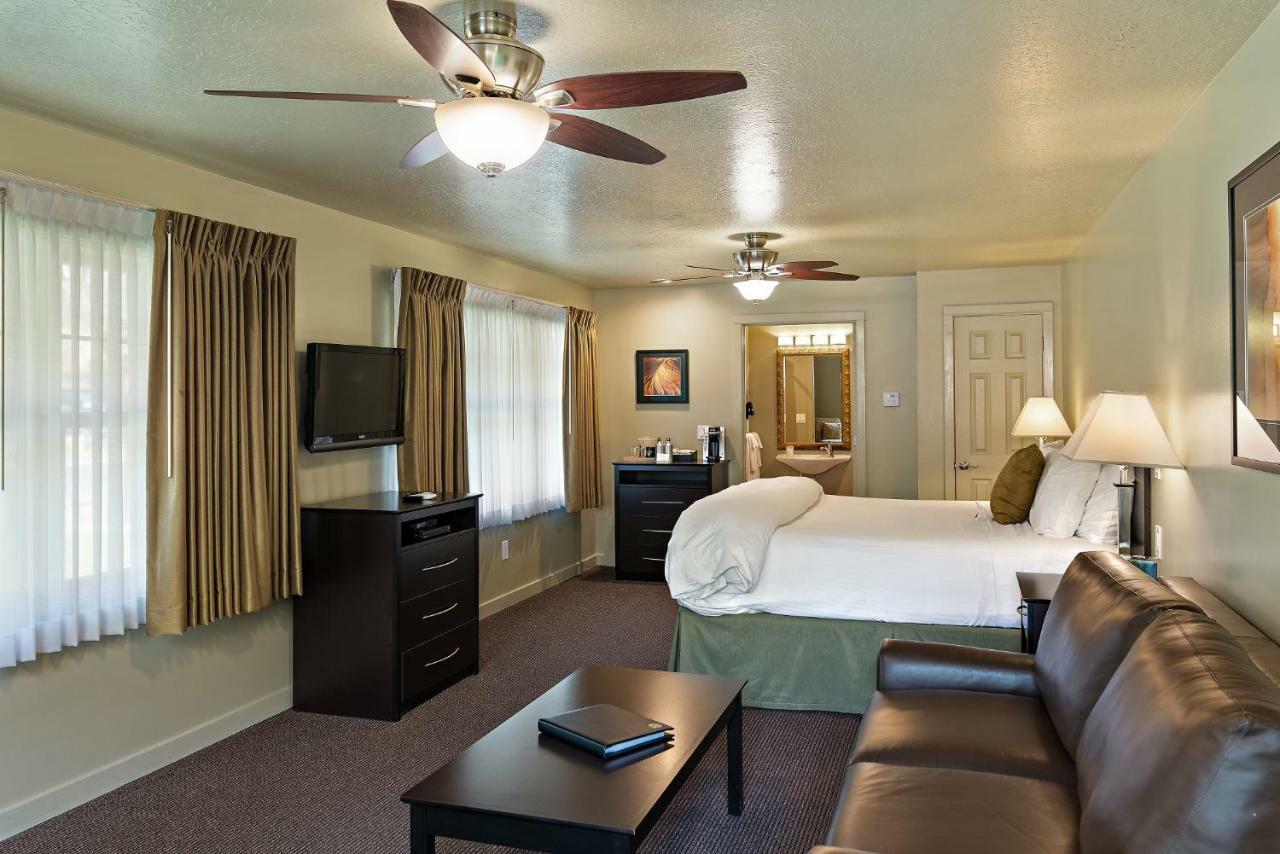 Flanigan'S Resort And Spa Springdale Εξωτερικό φωτογραφία